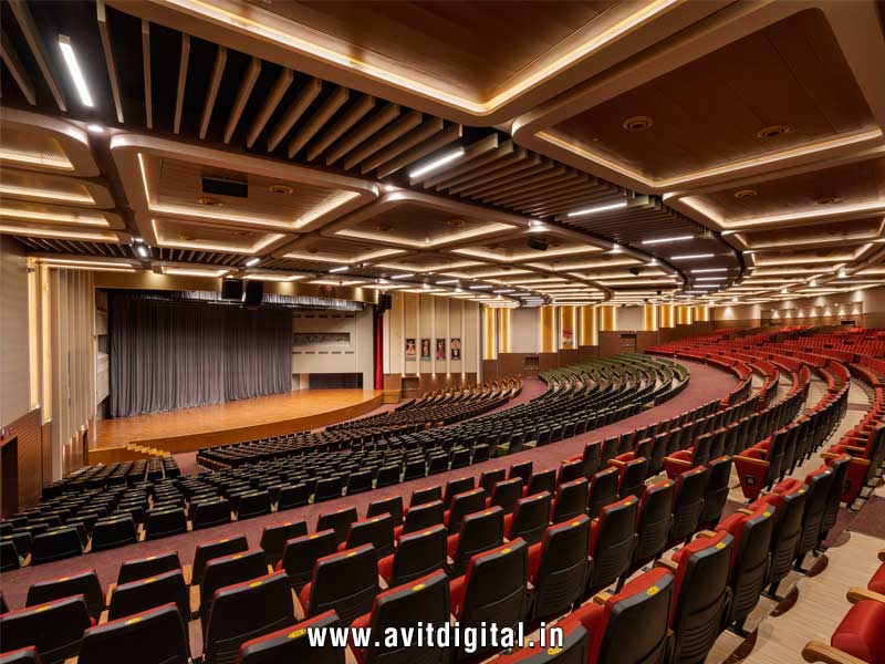 Auditoriums